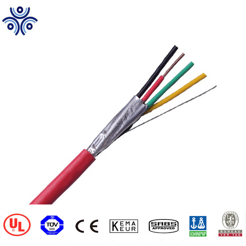 
                Best Seller Tc/Tc-Er Tray Cable UL Listed FT4 12AWG 10AWG 8AWG 6AWG Thw/Thhn/Xhhw/Rhh Core Power and Control
            