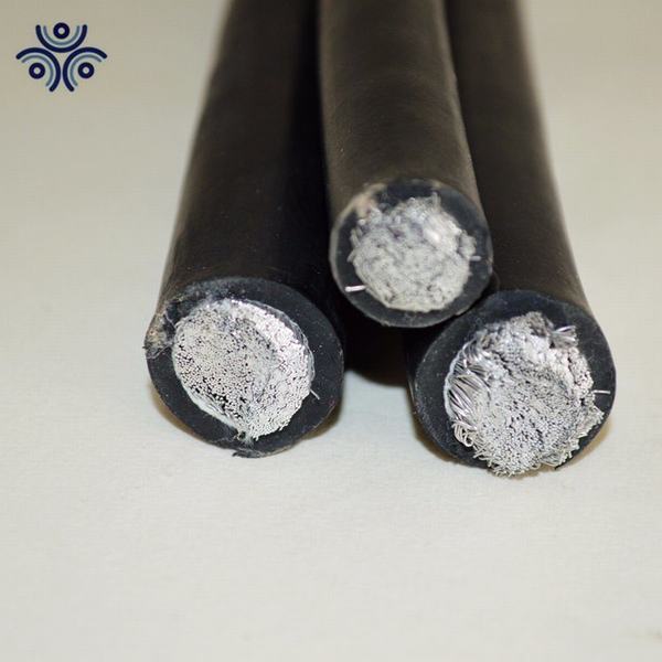 Best Selling 100% 50mm/70mm/95mm Aluminum Alloy Conductor Welding Cable