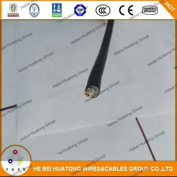 China 
                                 Negro y rojo DC Cable solar apropiado para el conector Mc4                              fabricante y proveedor