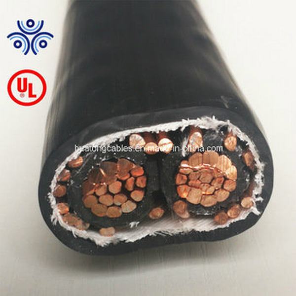 China 
                                 Cable de aislamiento del conductor de cobre de la construcción de 600V Cable Seu                              fabricante y proveedor