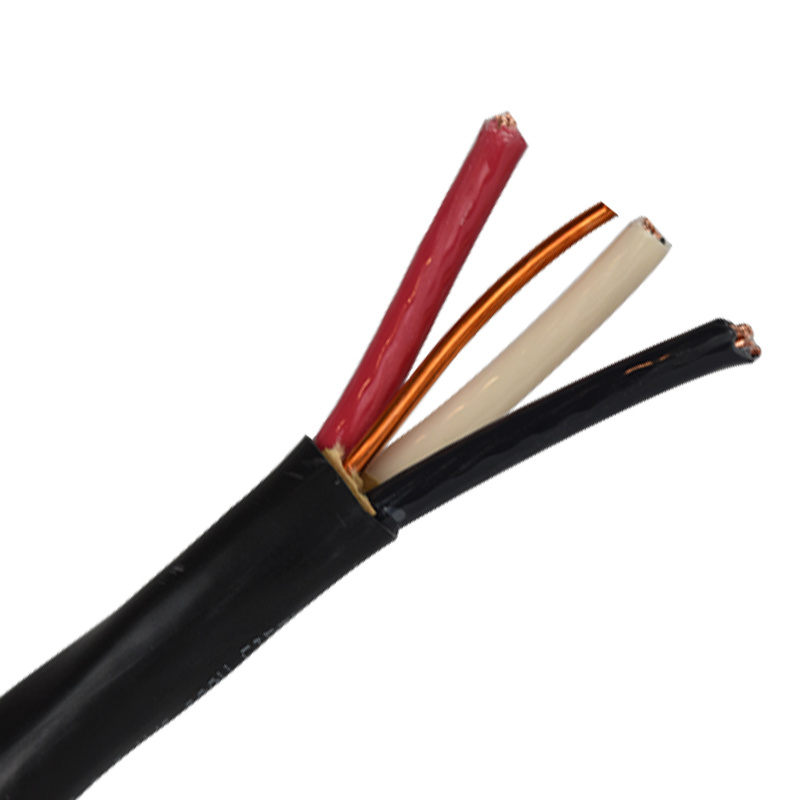 Китай 
                Строительство ISO-одобрено Soft Packing, 250 футов на рулон NMB проволочный кабель неметаллические кабели
              производитель и поставщик