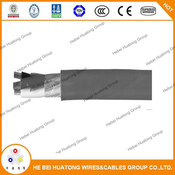 Bus Drop Cable with 3 Conductors and 10 AWG Wire