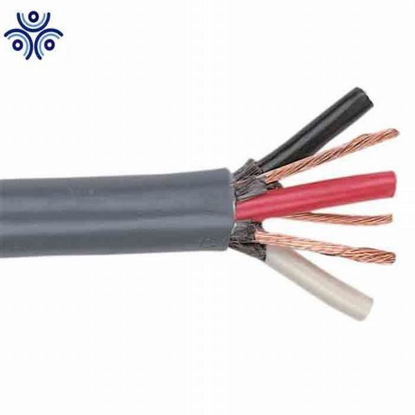 Bus Drop Cable with 3 Conductors and 14 AWG Wire
