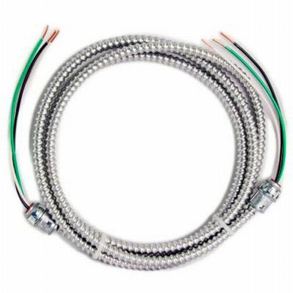 Bx/AC Cable, AC-90 Cable, UL Listed Armored Cable 12/2 250FT, Armored AC Cable, Armored Mc Cable
