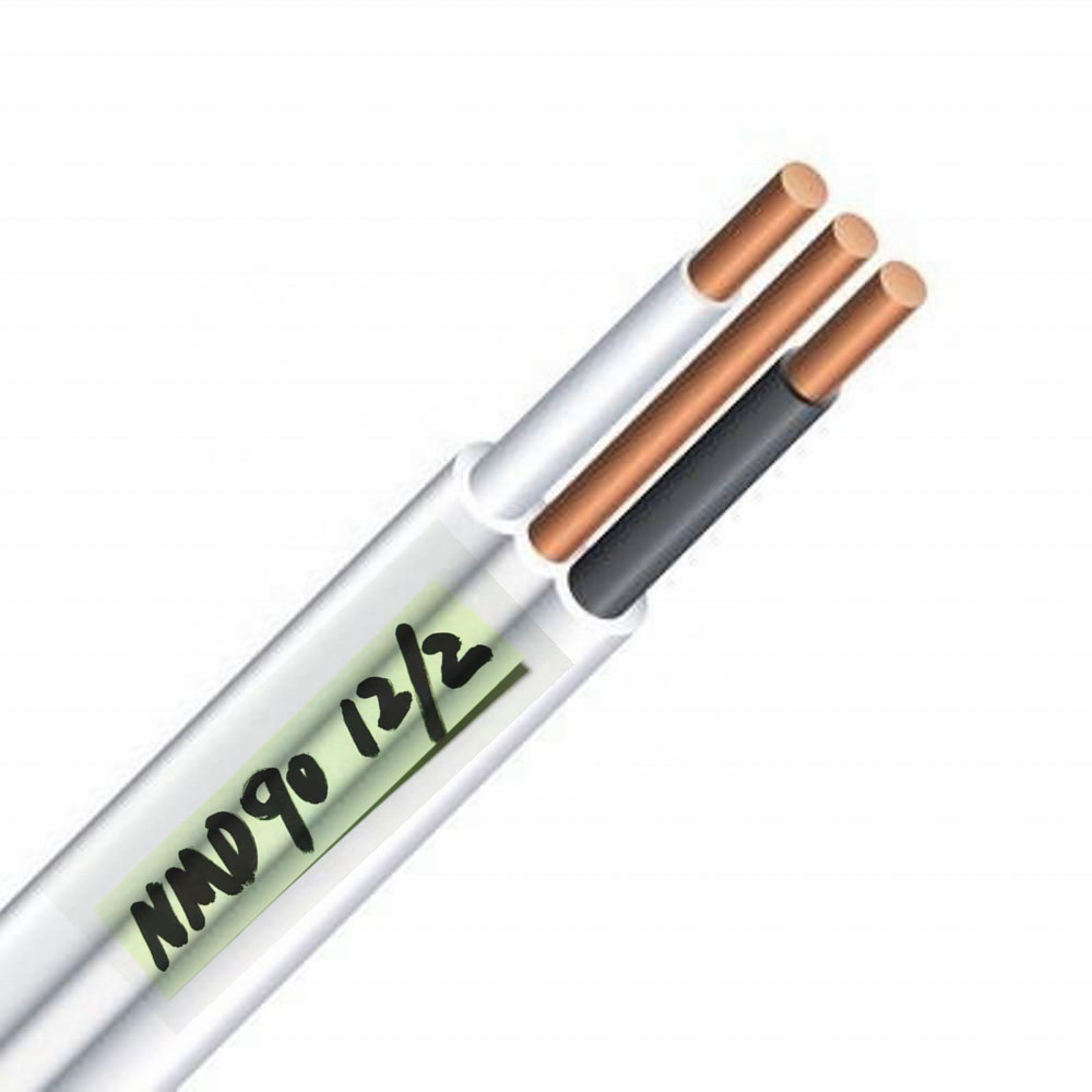 C22.2 No. 48 14AWG-2AWG 12AWG-2AWG 6/3 Canadian 8/3 Nmd90 Wire with Cheap Price