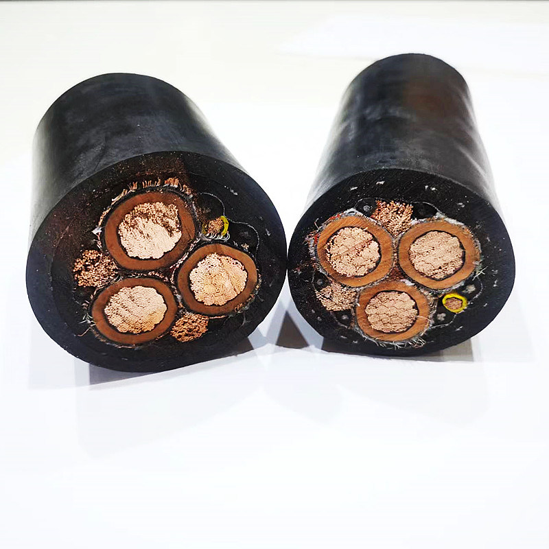 China 
                CPE, Pcp, Cr Icea S 75 381 Rubber Mining Cable 500mcm
              manufacture and supplier