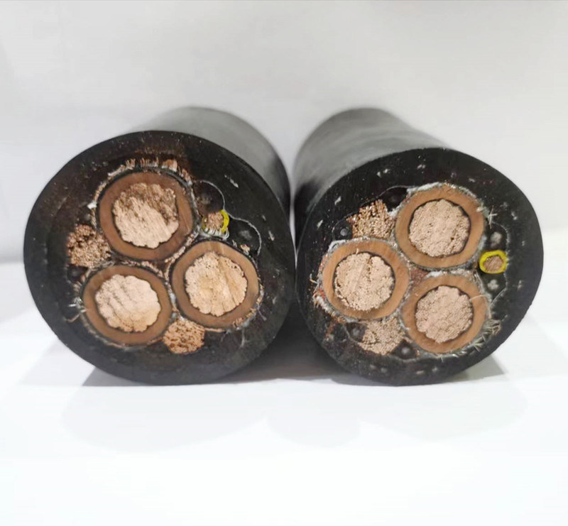 China 
                CPE, Pcp, Cr UL 1650 Rneda Mining Cable 4/0 AWG
              manufacture and supplier