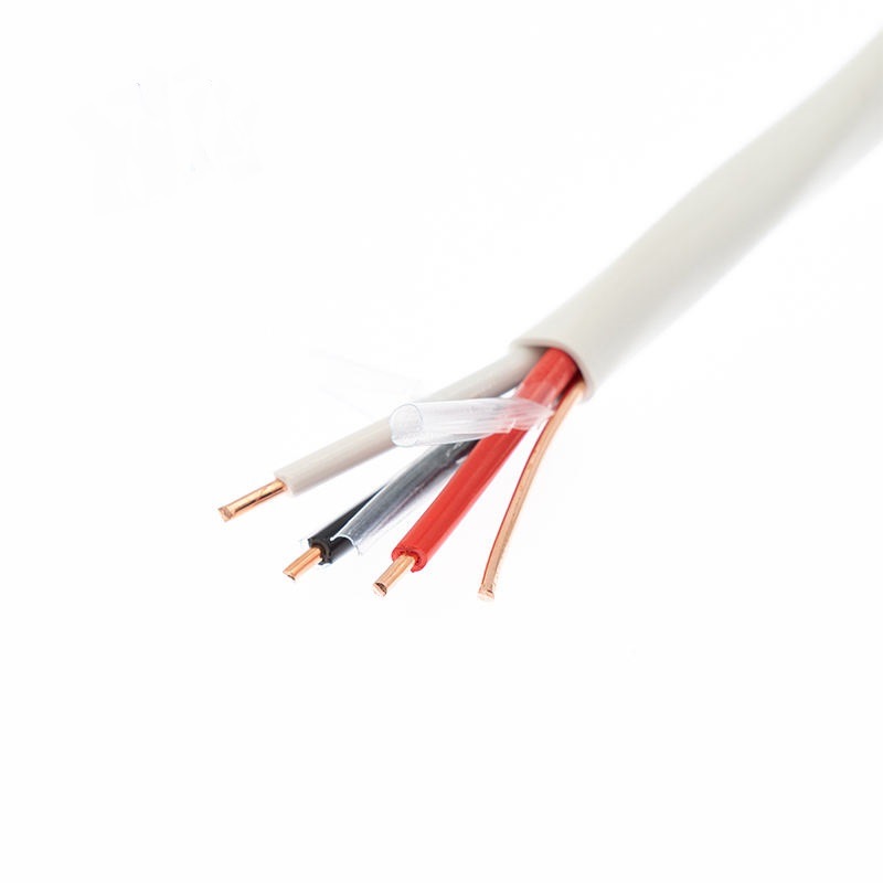 
                Провод электрического кабеля CSA 12/2 12/3 10/3 14/2 Nmd90 Медный электрический провод и кабель
            