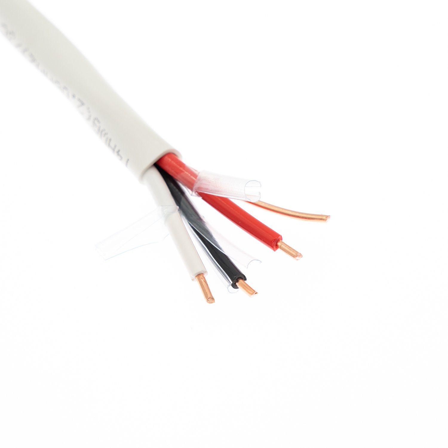 
                CSA 22,2 N0,48 10-2 Construcción de la carcasa PVC cables no metálicos revestidos Nmd90 Cable
            