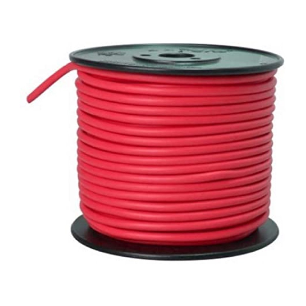 CSA 300V 12/2 Red Nmd90 75m Electrical Wire