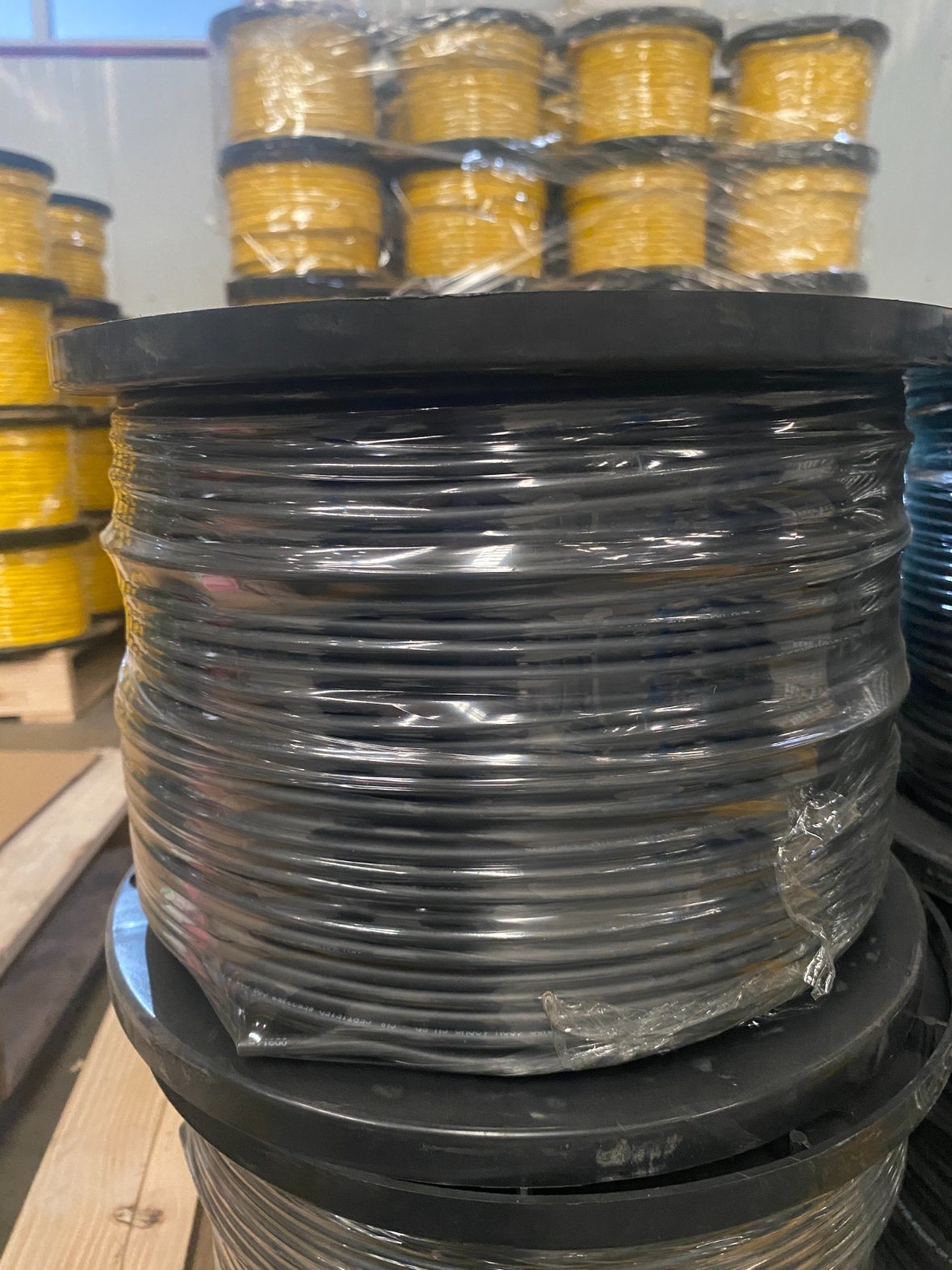 CSA Approved 2c 14AWG Solid Copper 600V Canada Nmwu Building Wire