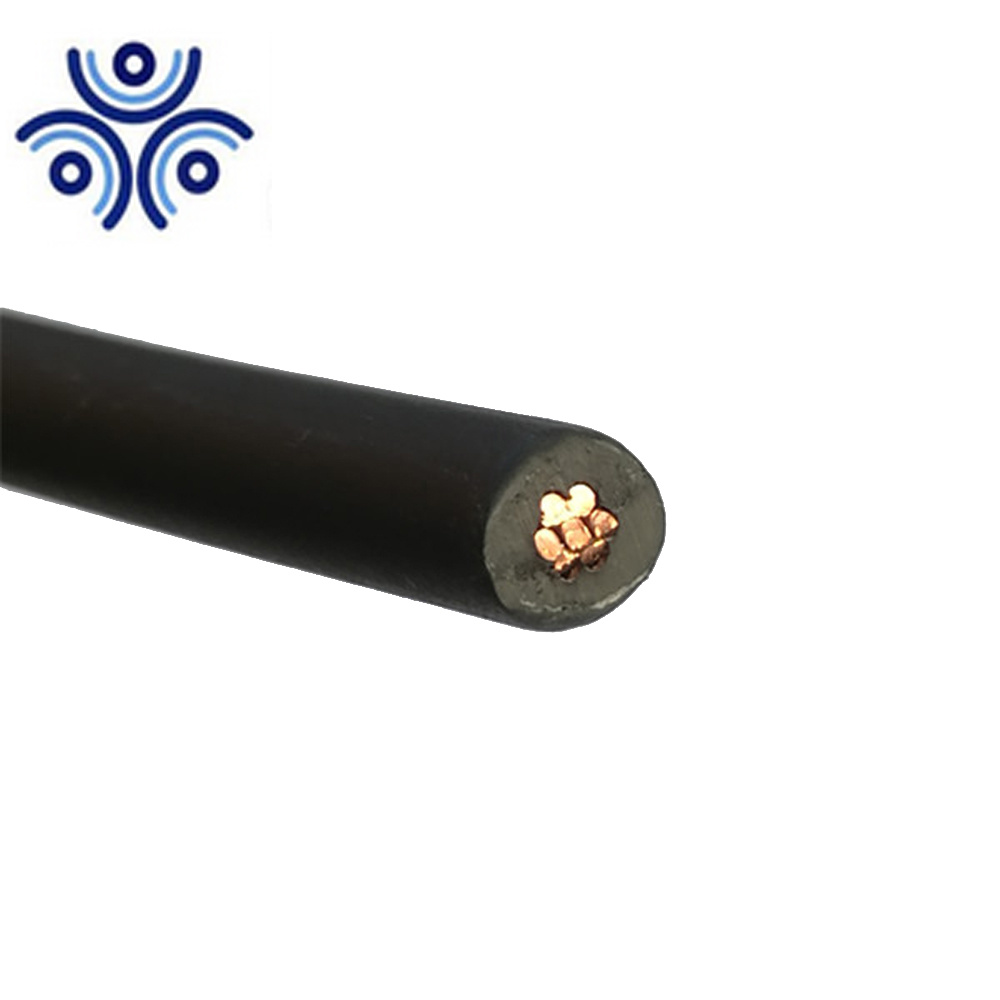 CSA Approved Rpvu90 XLPE Insulated Cables 2 Kv Black