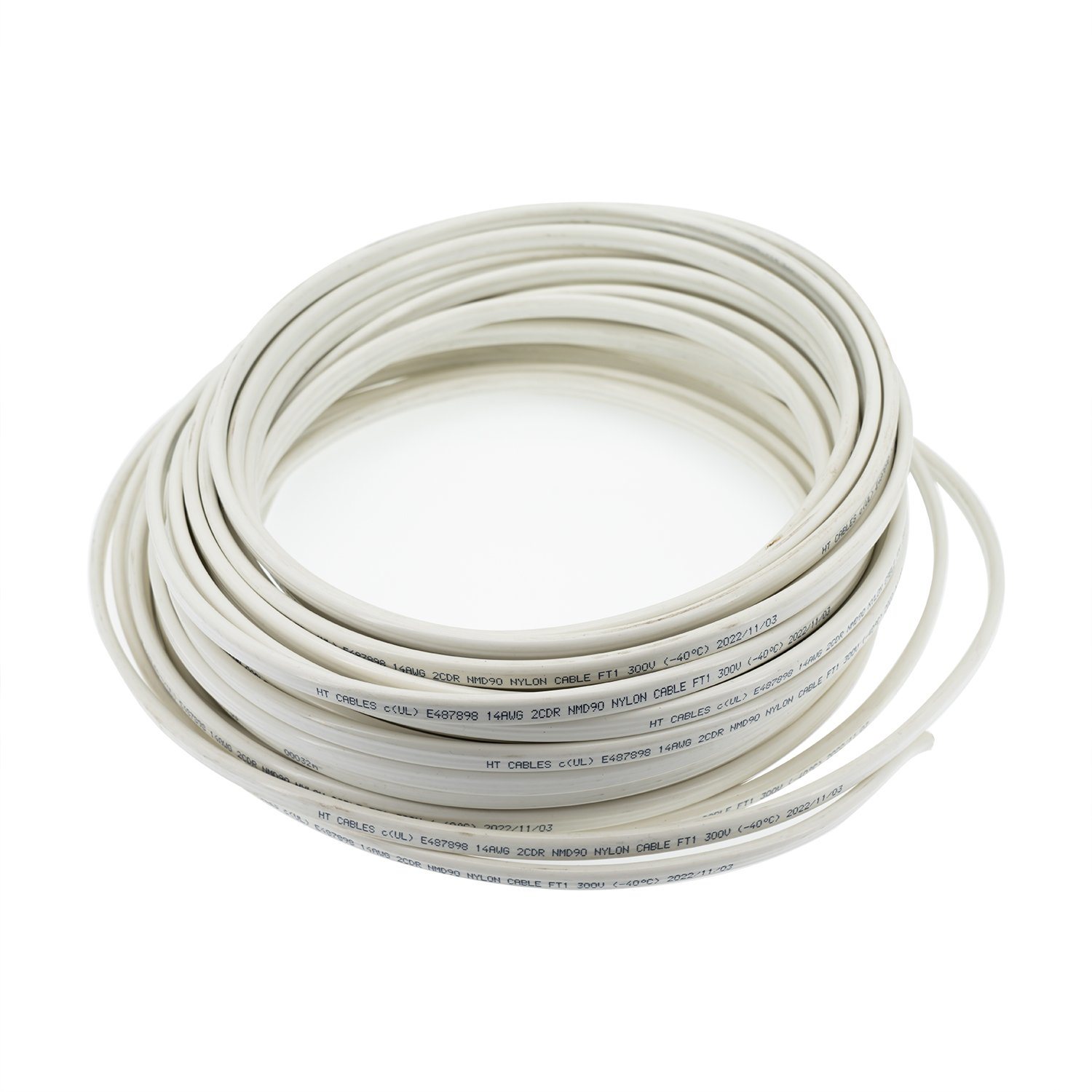 China 
                CSA cUL Certified Durable Nmd90 Wire Cable for Residential Use
              fabricação e fornecedor