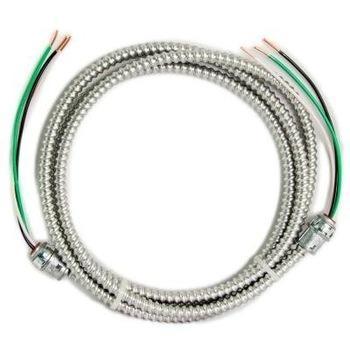 China 
                Canadian Building Wire Aluminum Interlocking Armored Cable AC90/Bx
              manufacture and supplier