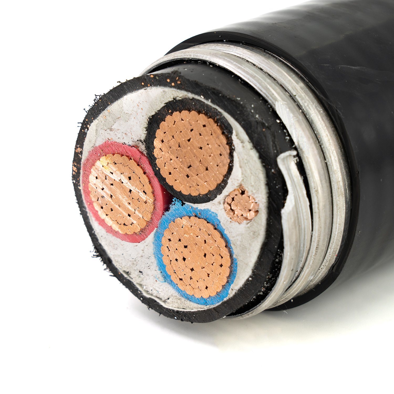 China 
                Cheap Price Power Station PVC Cables 1000V Hl Cable Teck 90 Wire Teck90
              manufacture and supplier