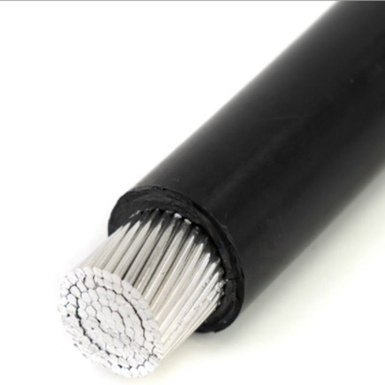 China Factory Price Copper Wire cUL Solar 10AWG Photovoltaic Rpvu90 Cable