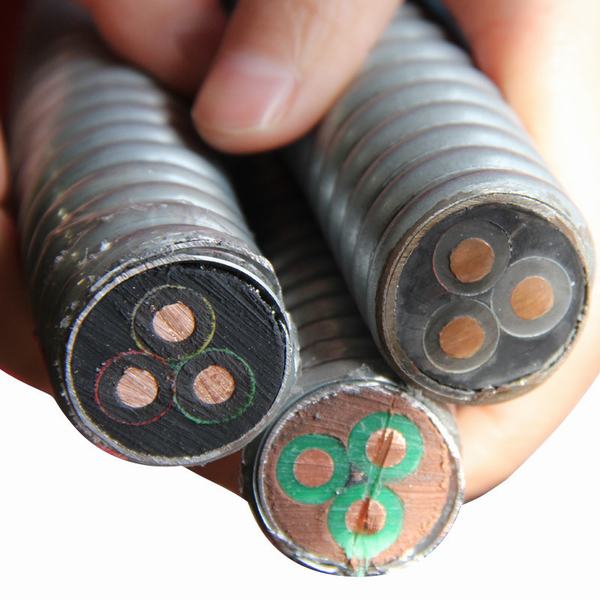 China 
                        China Factory Submersible Oil Pump Cable 42mm2 Submersible Oil Pump Cable
                      manufacture and supplier