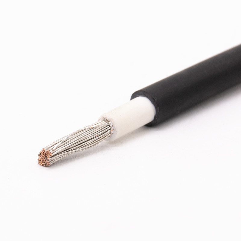China 
                China Leading Manufacturer Price H1z2z2-K PV Cable / En 50618 Solar Cable
              manufacture and supplier