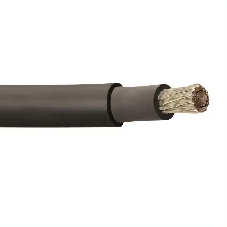 China Manufacturer Directly UL2806 Different Size Dlo Cable 600V 2000V Tinned Copper Conductor Epr Insulation CPE Jacket