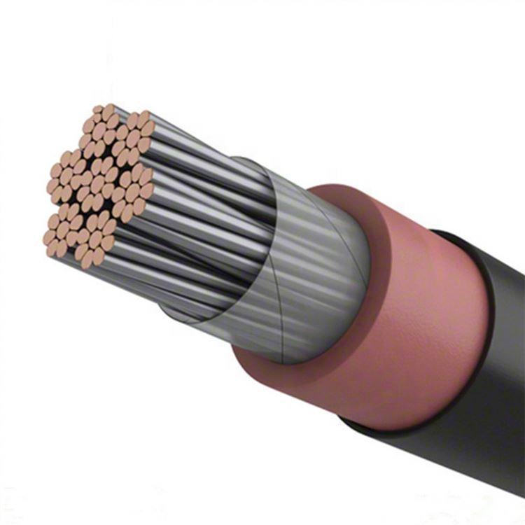 China Spplier UL44 Type Rhh/ Rhw-2 Dlo 646.4 Mcm Cable Stranded Tinned Copper EPDM Insulation Black CPE Jacket