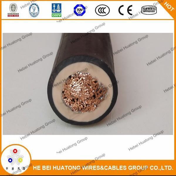 China 
                        China Supplier UL Listed 2kv 8AWG Single Core Cu/Epr/CPE Dlo Cable
                      manufacture and supplier