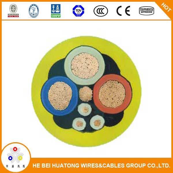 Coal Mining Machine Rubber Soft Cable (UC UCP UCP MY MYP MCP)