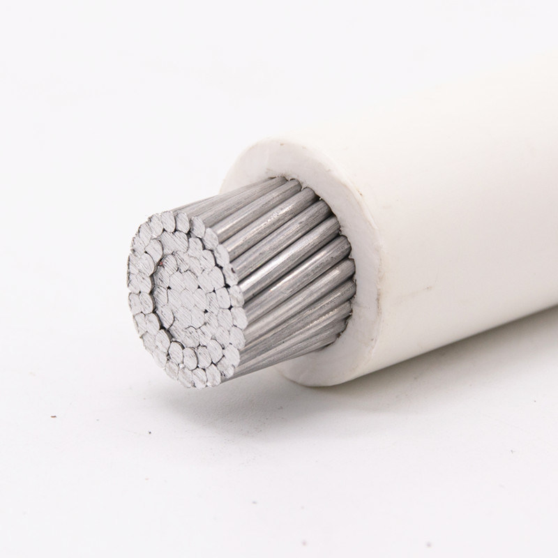 Cold-Resistant Spool Supplier Xhhw2 RW90 600V Aluminum Feeder XLPE Cable Manufacturer Rwu90 1000V