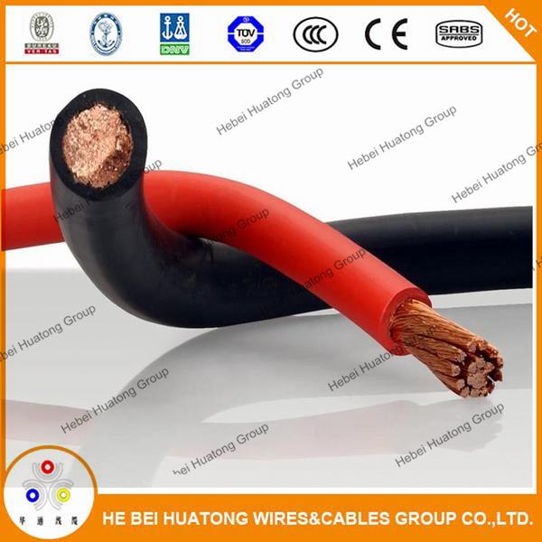 
                                 Câble de soudage colorés avec Direct prix d'usine                            