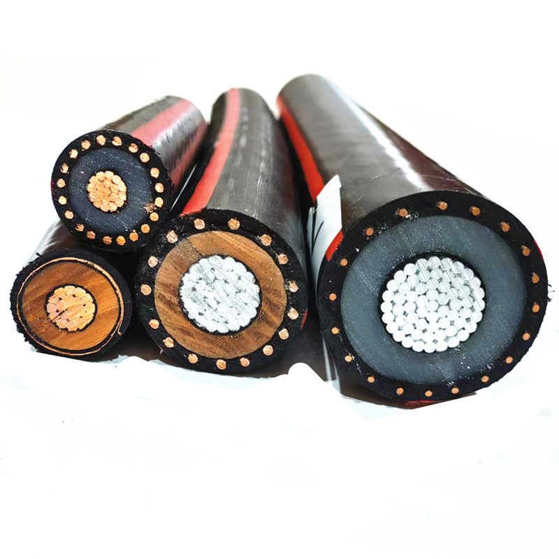 China 
                Construction Power Station Al Trxlpe Mv-90 Medium Voltage Cable Mv90
              manufacture and supplier
