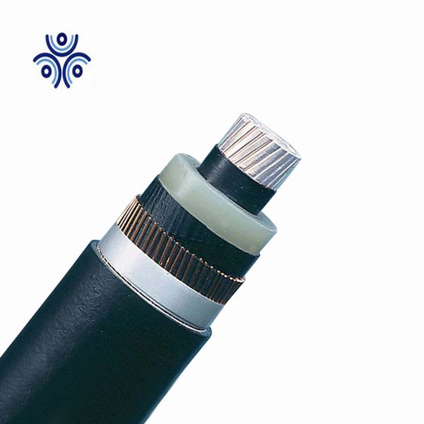 China 
                                 Kupfer/Al Conductor XLPE Insulation Cu Wire Screen PE Jacket Cable Lsxhioe oder Lxhioe oder Xhioe                              Herstellung und Lieferant