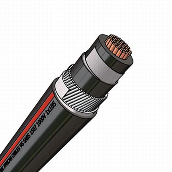 Copper Aluminium Wire XLPE PVC Insulated Electrical Power Cable