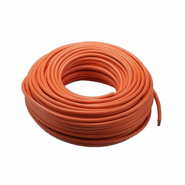 China 
                        Copper Conductor Rubber Insulated Electric Welding Cable
                      manufacture and supplier
