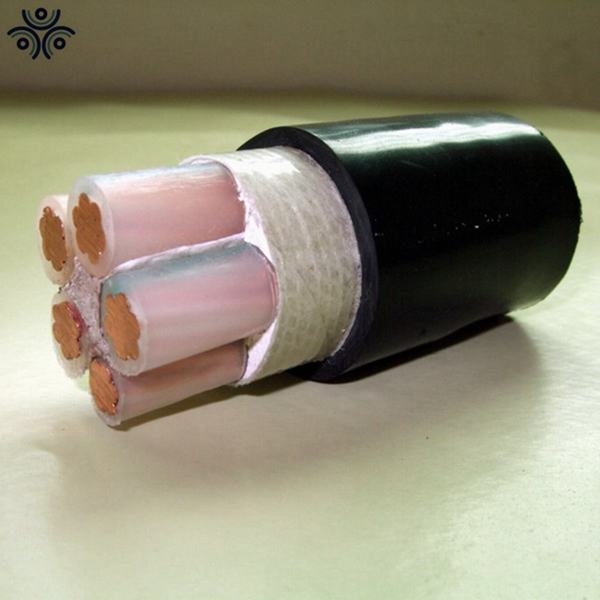
                                 Conductor de cobre recubierto de PVC aislante XLPE Cable de alimentación                            