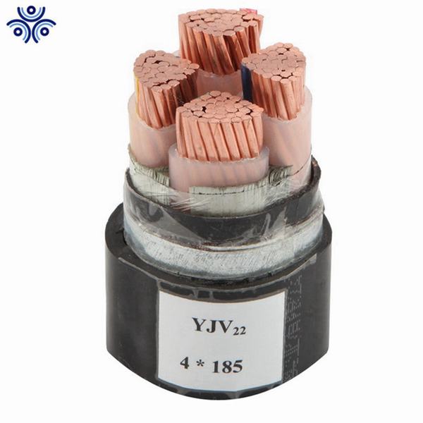 Copper Conductor XLPE Insulated Power Cable