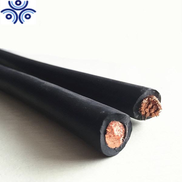 Copper Flexible Rubber Welding Cable