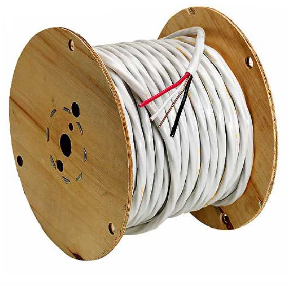 China 
                Cobre PVC 12 2 eléctrico 14 10-2 edificio de cable de carcasa Nmd90 cable
              fabricante y proveedor