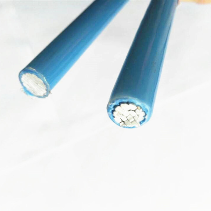 China 
                Cable eléctrico de cobre PVC al 12AWG Thwn T90 500feet UL THHN
              fabricante y proveedor