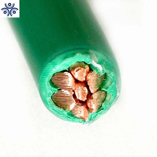 Copper Stranded Conductor Thhn/Thwn-2/Mtw Electricity Cable