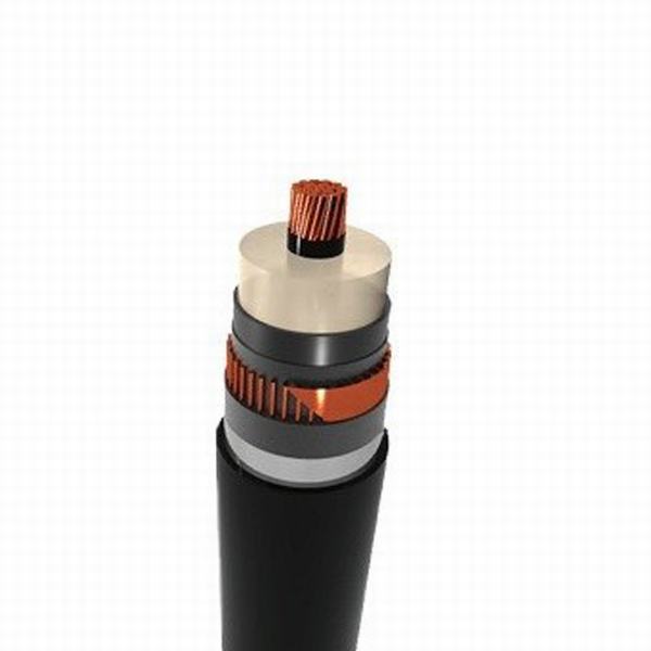 China 
                                 Copper/Tr-, XLPE/PVC Urd Energien-Kabel für Amerika-Markt                              Herstellung und Lieferant