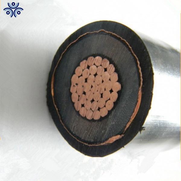 China 
                        Copper XLPE Insulated PVC Sheath Electric Mv Power Cable
                      manufacture and supplier