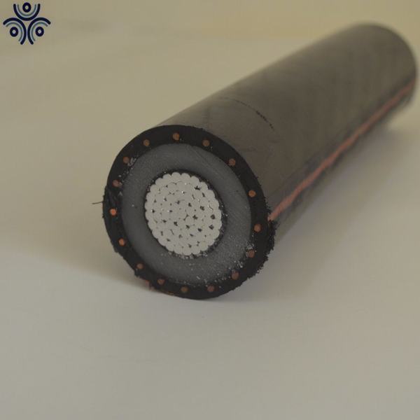 Copper or Aluminum XLPE Insulated PVC Jacket Urd Power Cable