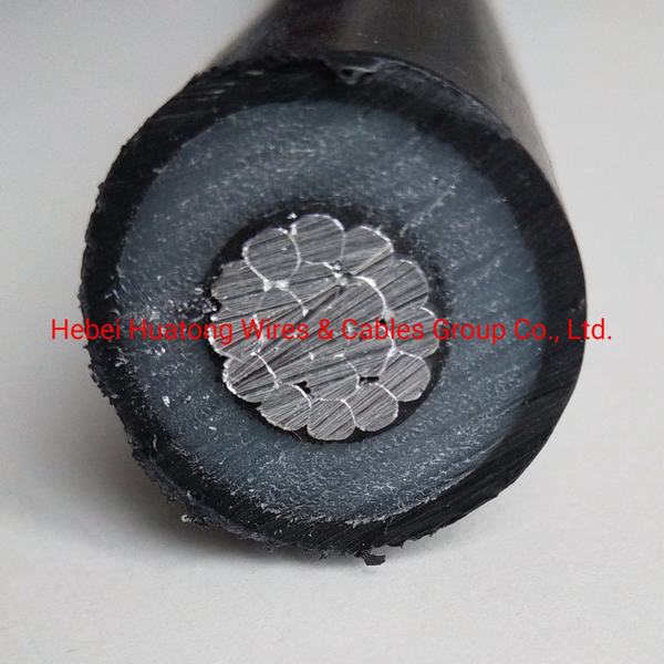 
                        Covered Overhead Single Conductor ACSR - Dual Layer Tree Wire for 15 Kv Applications
                    