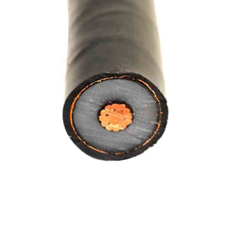 China 
                Cu/ Epr/Cts/ CPE Mv90 Mv105 133% Insulation Urd Cable
              manufacture and supplier