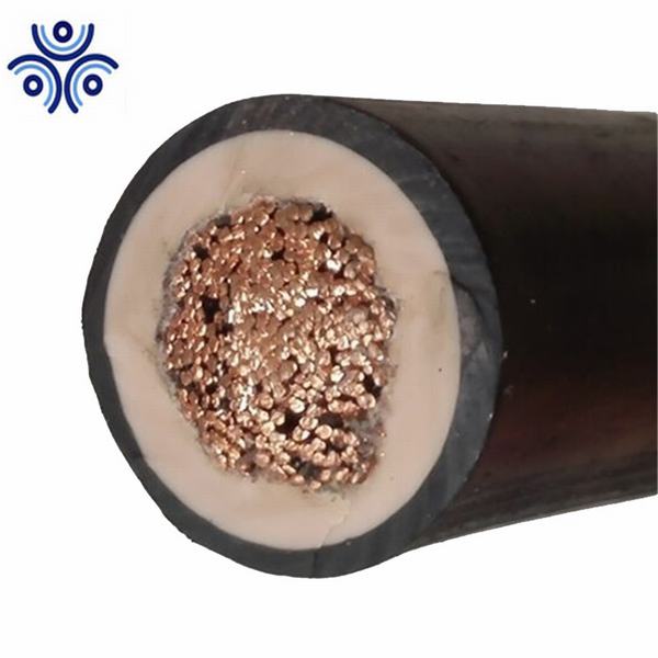 China 
                        Dlo 2kv 4/0AWG Tinned Copper Conductor Epr Insulated CPE Sheathed Diesel Locomotive Cable
                      manufacture and supplier