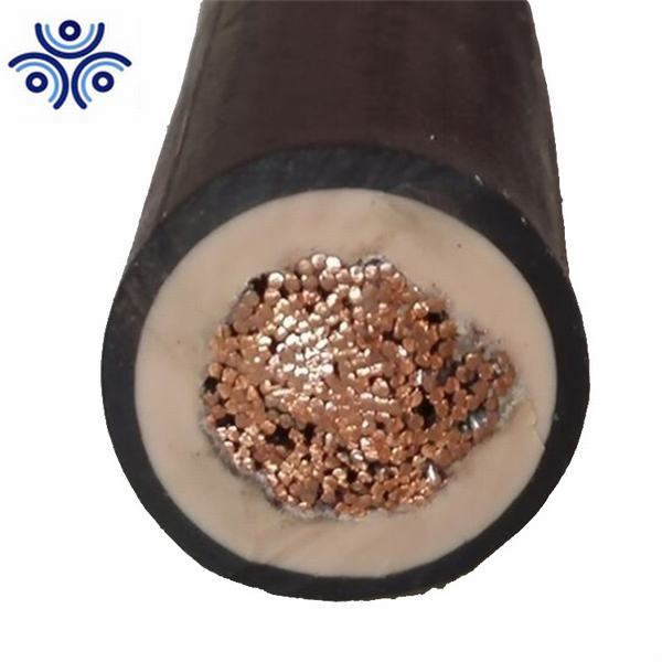 China 
                        Dlo 600-2000 V 1/C Tinned Copper Conductor Epr/CPE Cable
                      manufacture and supplier