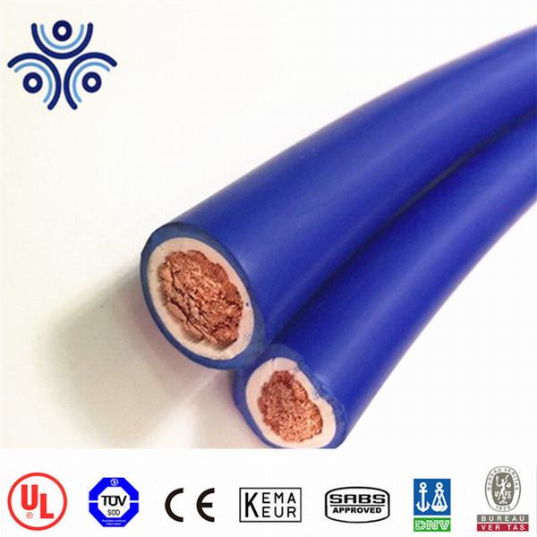 China 
                        Double Insulated Heavy Duty Welding Cable 95mm2 600AMP Welding Wire
                      manufacture and supplier