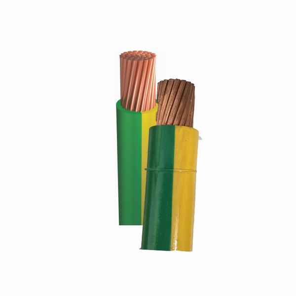 China 
                        Earth Wire Cable 4mm2 Ground Cable
                      manufacture and supplier