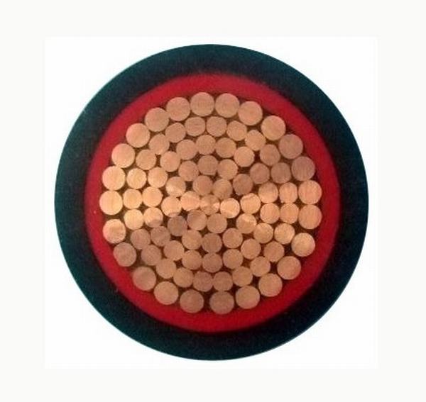 Electric 185mm2 240mm2 300mm2 400mm2 500mm2 630mm2 PVC Insulated Single Core Copper Underground Power Wire Cable