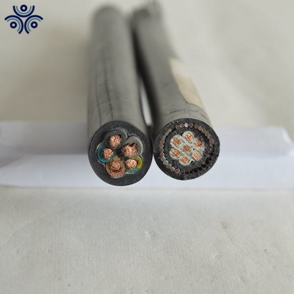 China 
                                 Elektrische Epr/EPDM-Isolierte Neopren-Gummiummantelung Flexibles H07rn-F-Gummikabel                              Herstellung und Lieferant