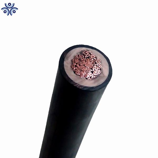 Electric Flexible Wire Epr Insulation 6 AWG Dlo Rubber Sheath Cable Underground Cable